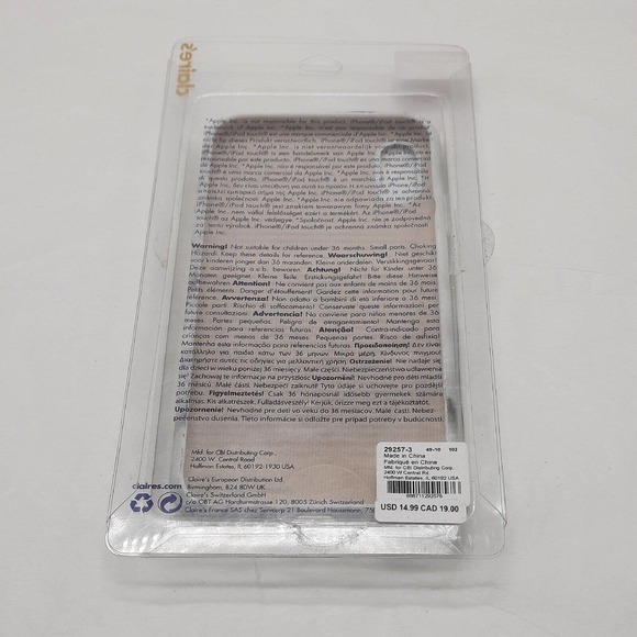 iPhone XR Cell Phone Case Wireless Charging Compatible - Picture 4 of 6